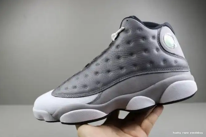Cheap Husky Retro 13 Air 414571-016 Jordan Grey Atmosphere 0429